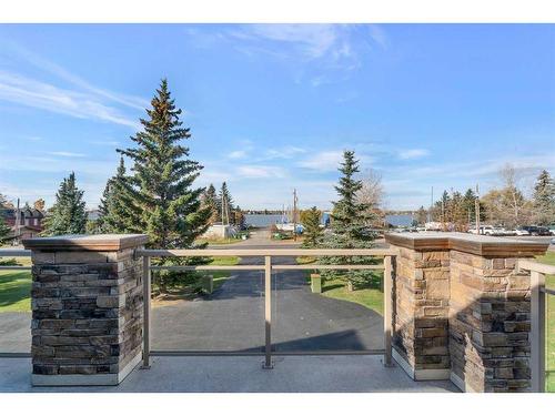 652 East Chestermere Drive, Chestermere, AB - Outdoor With View