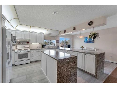 652 East Chestermere Drive, Chestermere, AB - Indoor Photo Showing Kitchen