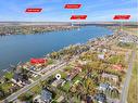 652 East Chestermere Drive, Chestermere, AB  - Outdoor With Body Of Water With View 