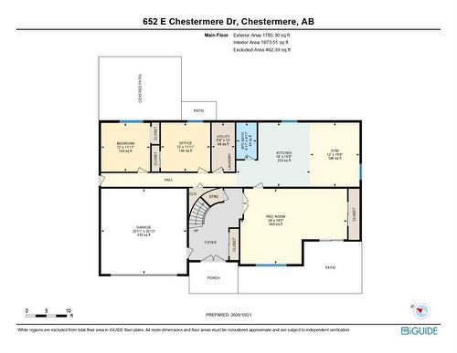 652 East Chestermere Drive, Chestermere, AB - Other