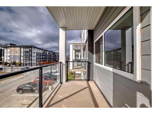 2216-151 Skyview Bay Ne, Calgary, AB - Outdoor With Exterior