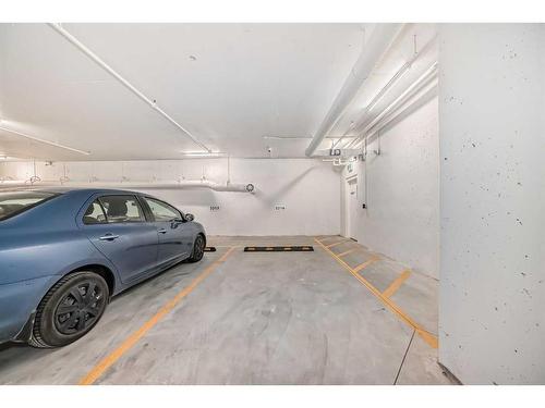 2216-151 Skyview Bay Ne, Calgary, AB - Indoor Photo Showing Garage