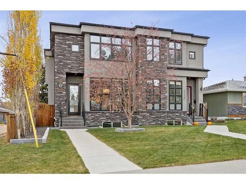 3327 44 Street Sw, Calgary, AB - Outdoor With Facade