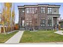 3327 44 Street Sw, Calgary, AB  - Outdoor With Facade 