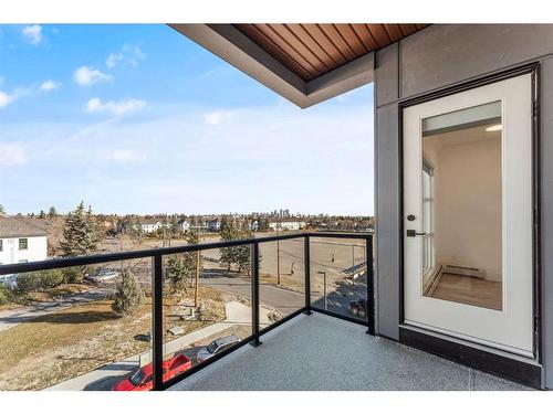 509-370 Dieppe Drive Sw, Calgary, AB - Outdoor With Balcony With View With Exterior