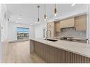 509-370 Dieppe Drive Sw, Calgary, AB  - Indoor Photo Showing Kitchen With Upgraded Kitchen 