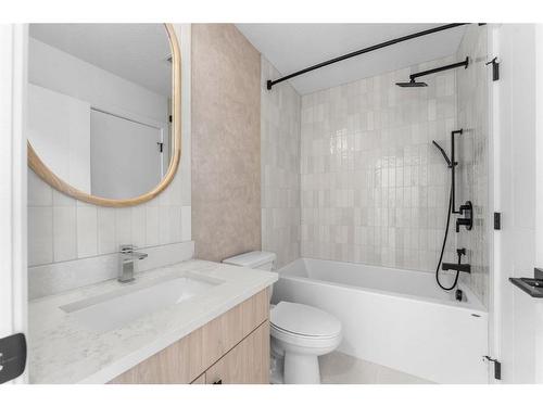 509-370 Dieppe Drive Sw, Calgary, AB - Indoor Photo Showing Bathroom