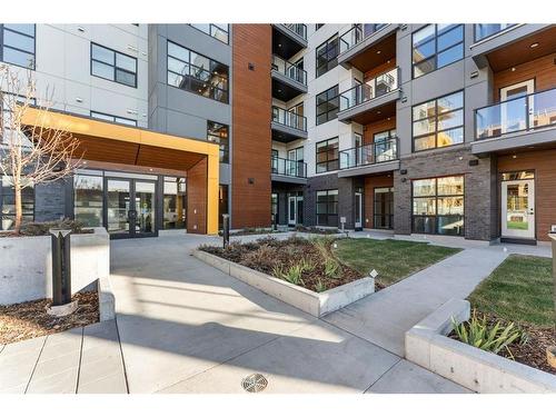 509-370 Dieppe Drive Sw, Calgary, AB - Outdoor With Balcony With Facade