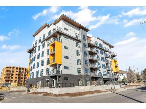 509-370 Dieppe Drive Sw, Calgary, AB - Outdoor With Balcony With Facade