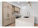 509-370 Dieppe Drive Sw, Calgary, AB  - Indoor Photo Showing Kitchen With Upgraded Kitchen 