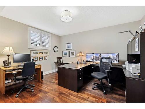 121 Spring Water Close, Heritage Pointe, AB - Indoor Photo Showing Office