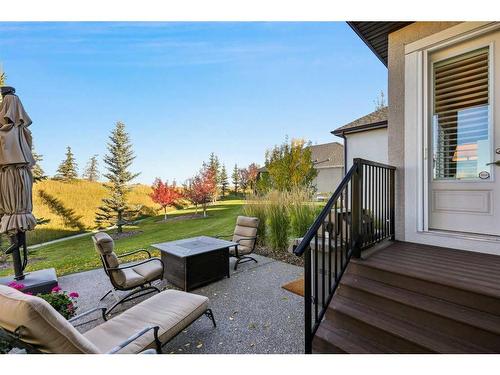 121 Spring Water Close, Heritage Pointe, AB - Outdoor With Deck Patio Veranda With Exterior