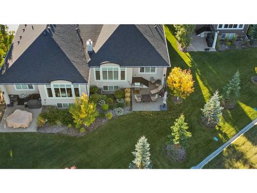 121 Spring Water Close, Heritage Pointe, AB - Outdoor With Deck Patio Veranda