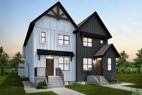 323 Homestead Drive Ne, Calgary, AB - Outdoor