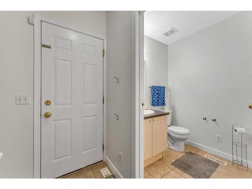 278 Bridleridge Way Sw, Calgary, AB - Indoor Photo Showing Bathroom