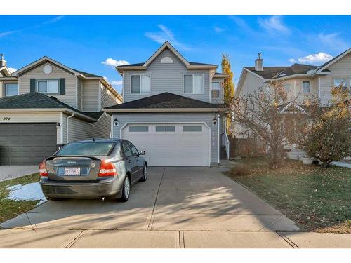 278 Bridleridge Way Sw, Calgary, AB - Outdoor With Facade