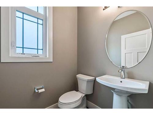 349050 Tamarack Drive East, Rural Foothills County, AB - Indoor Photo Showing Bathroom