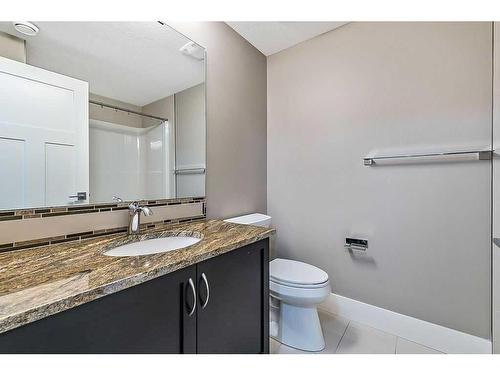 349050 Tamarack Drive East, Rural Foothills County, AB - Indoor Photo Showing Bathroom