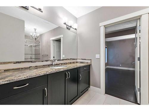 349050 Tamarack Drive East, Rural Foothills County, AB - Indoor Photo Showing Bathroom