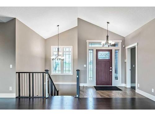 349050 Tamarack Drive East, Rural Foothills County, AB - Indoor Photo Showing Other Room