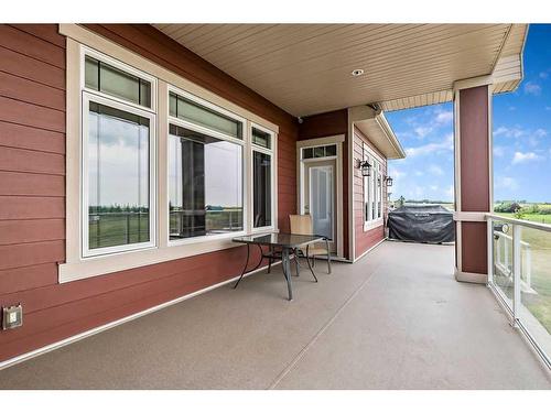 349050 Tamarack Drive East, Rural Foothills County, AB - Outdoor With Deck Patio Veranda With Exterior