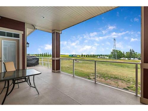 349050 Tamarack Drive East, Rural Foothills County, AB - Outdoor With Deck Patio Veranda With View With Exterior