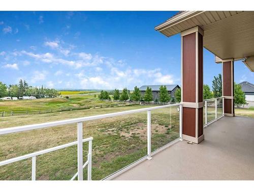 349050 Tamarack Drive East, Rural Foothills County, AB - Outdoor With View