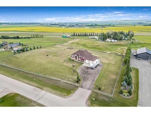 349050 Tamarack Drive East, Rural Foothills County, AB - Outdoor With View