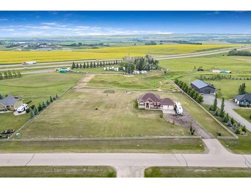 349050 Tamarack Drive East, Rural Foothills County, AB - Outdoor With View