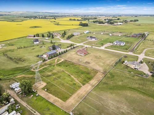 349050 Tamarack Drive East, Rural Foothills County, AB - Outdoor With View