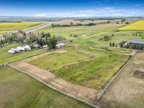 349050 Tamarack Drive East, Rural Foothills County, AB - Outdoor With View