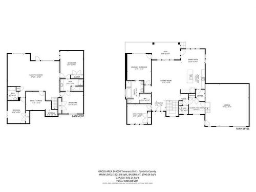 349050 Tamarack Drive East, Rural Foothills County, AB - Other