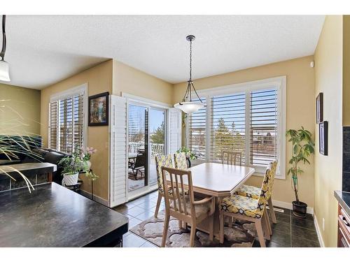 173 Everoak Circle Sw, Calgary, AB - Indoor Photo Showing Dining Room