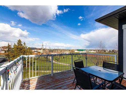 173 Everoak Circle Sw, Calgary, AB - Outdoor With Deck Patio Veranda With Exterior