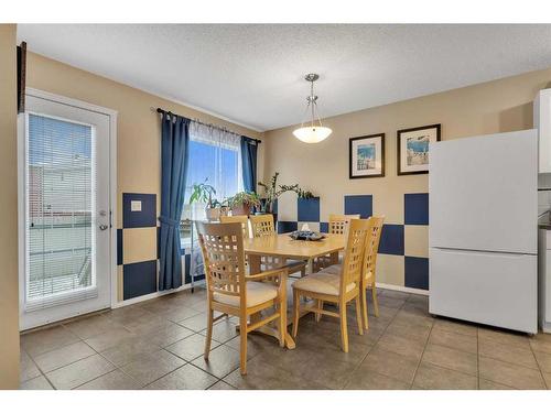 15 Saddletree Drive Ne, Calgary, AB - Indoor Photo Showing Dining Room