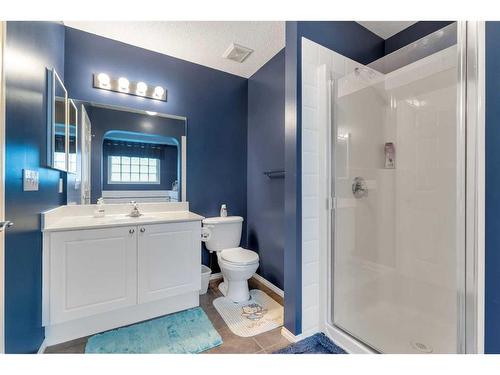 15 Saddletree Drive Ne, Calgary, AB - Indoor Photo Showing Bathroom