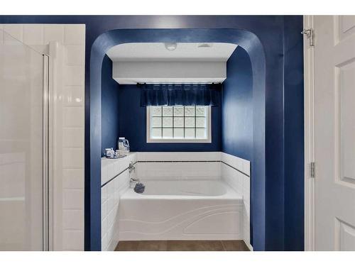 15 Saddletree Drive Ne, Calgary, AB - Indoor Photo Showing Bathroom