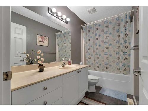 15 Saddletree Drive Ne, Calgary, AB - Indoor Photo Showing Bathroom