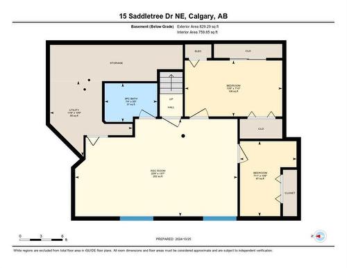 15 Saddletree Drive Ne, Calgary, AB - Other