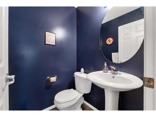 15 Saddletree Drive Ne, Calgary, AB - Indoor Photo Showing Bathroom