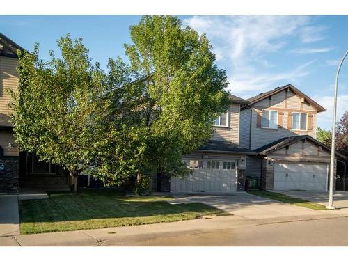 72 Silverado Skies Manor Sw, Calgary, AB - Outdoor With Facade