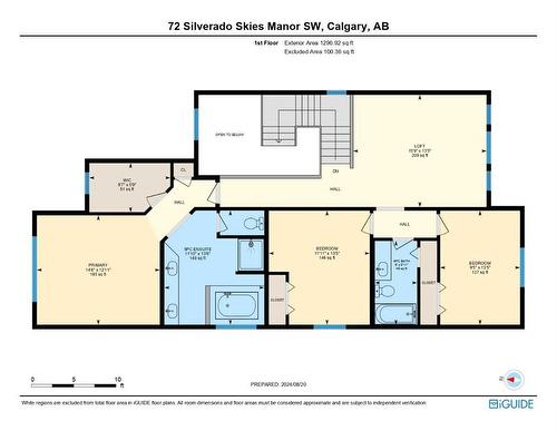 72 Silverado Skies Manor Sw, Calgary, AB - Other