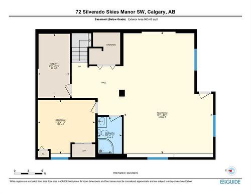 72 Silverado Skies Manor Sw, Calgary, AB - Other