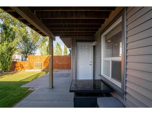 72 Silverado Skies Manor Sw, Calgary, AB - Outdoor With Deck Patio Veranda With Exterior