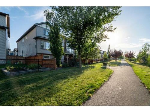 72 Silverado Skies Manor Sw, Calgary, AB - Outdoor