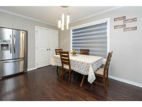 325 Skyview Springs Gardens Ne, Calgary, AB - Indoor Photo Showing Dining Room