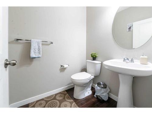 325 Skyview Springs Gardens Ne, Calgary, AB - Indoor Photo Showing Bathroom