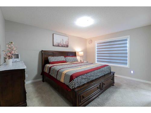 325 Skyview Springs Gardens Ne, Calgary, AB - Indoor Photo Showing Bedroom