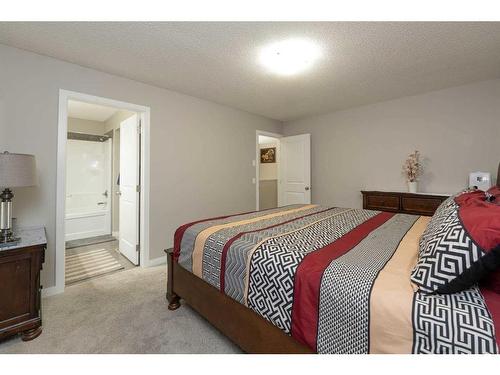 325 Skyview Springs Gardens Ne, Calgary, AB - Indoor Photo Showing Bedroom