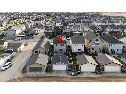 325 Skyview Springs Gardens Ne, Calgary, AB - Outdoor